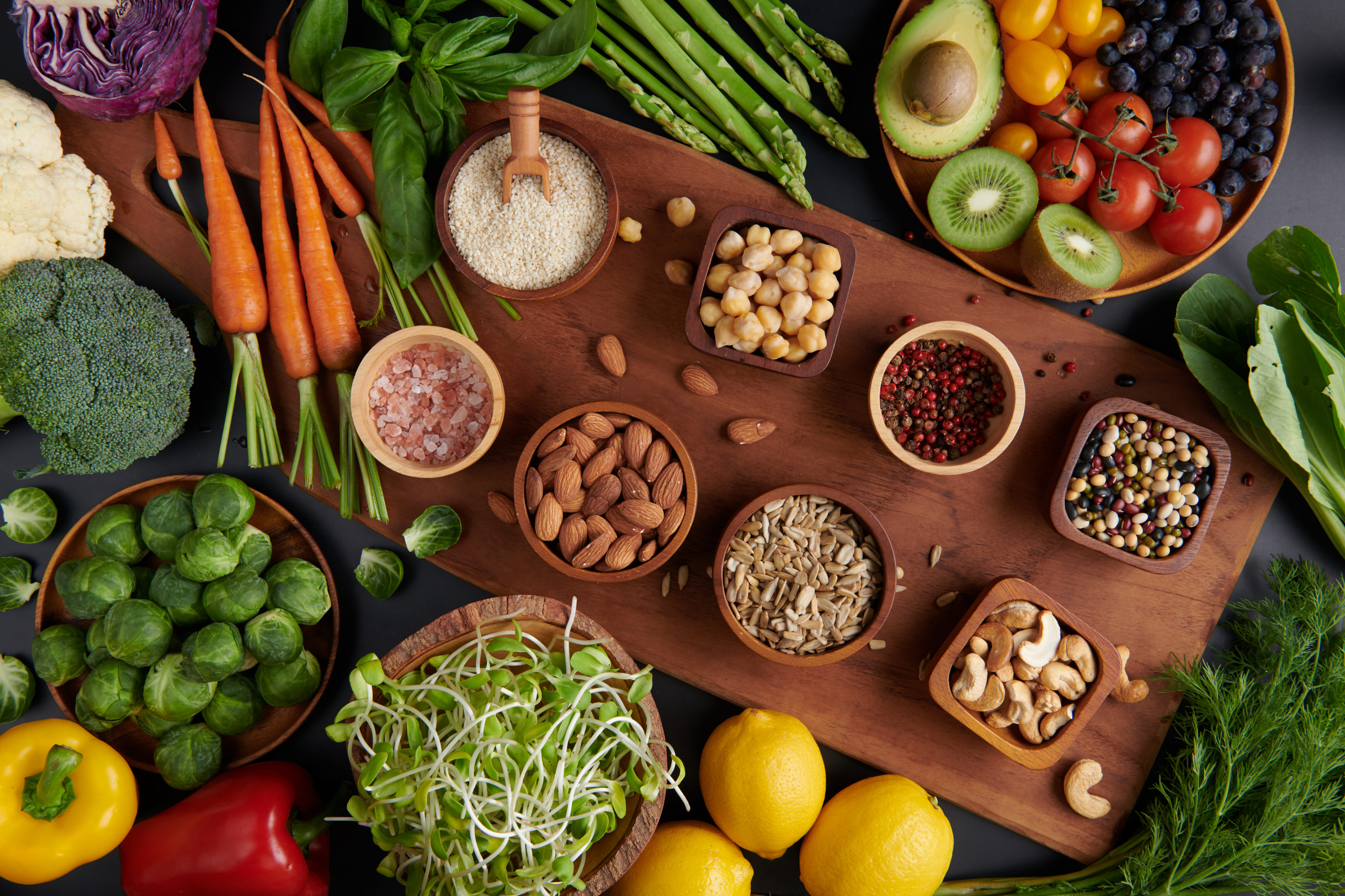 Alimentation saine